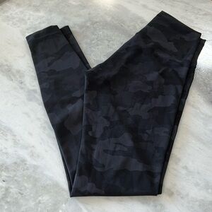 lululemon athletica Wunder Train High-Rise Tight